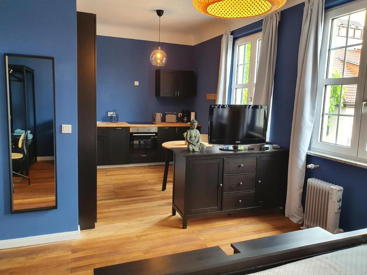 Apartment 24 - Zentrumsnah - Parkplatz Coburg Ngoại thất bức ảnh