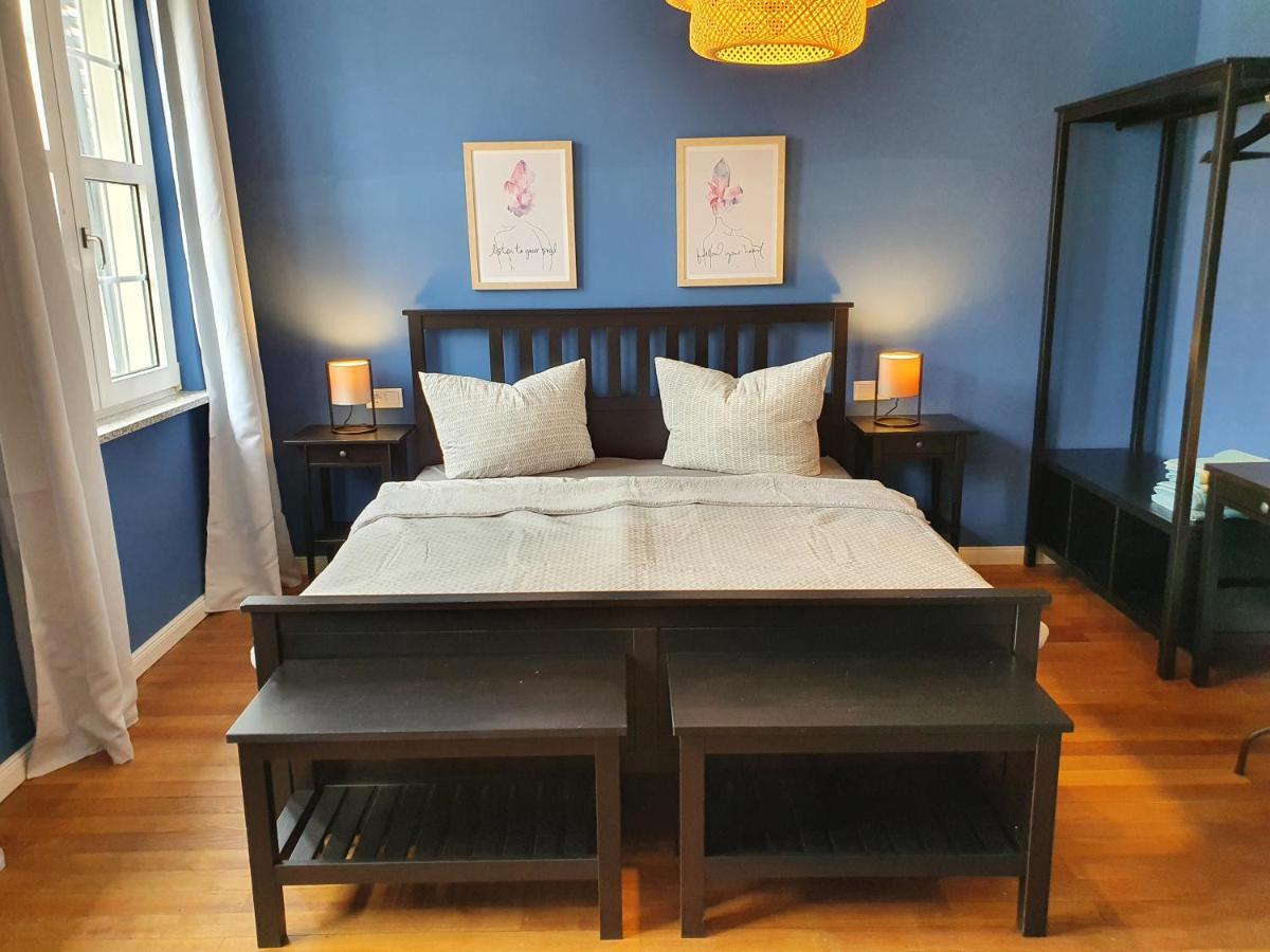 Apartment 24 - Zentrumsnah - Parkplatz Coburg Ngoại thất bức ảnh
