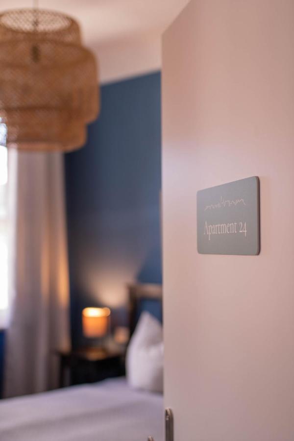 Apartment 24 - Zentrumsnah - Parkplatz Coburg Ngoại thất bức ảnh
